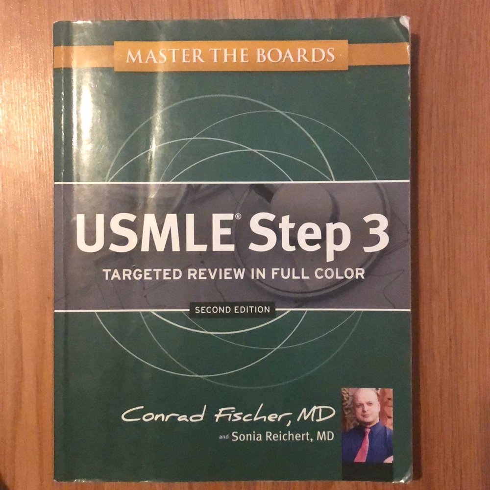 Master the boards USMLE step 3 . Second edition.